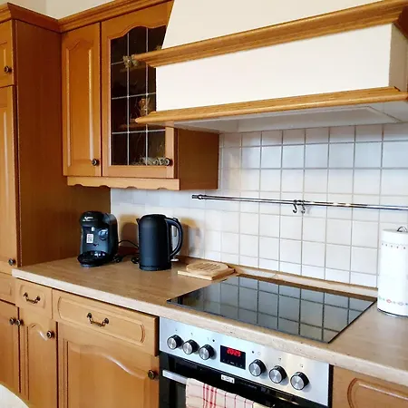 Studio-apartment Fuer 3 Personen 3 Apartament