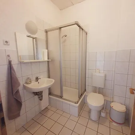 Studio-apartment Fuer 3 Personen 3 Apartament *