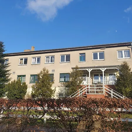 Studio-apartment Fuer 3 Personen 3 Apartament Gross Miltzow